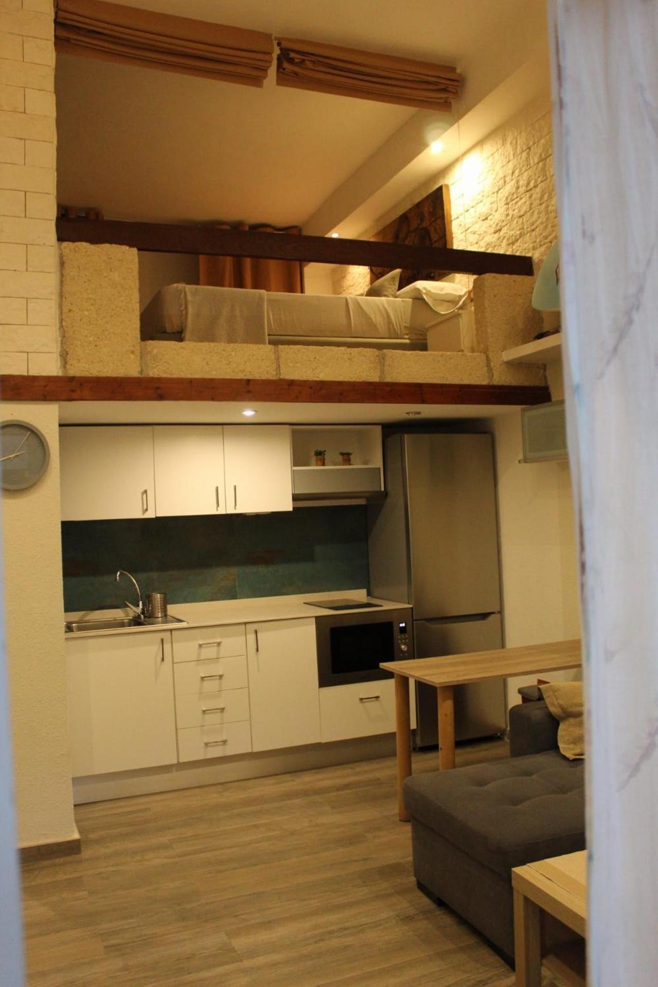 Medanea Marineda Home El Médano Dış mekan fotoğraf